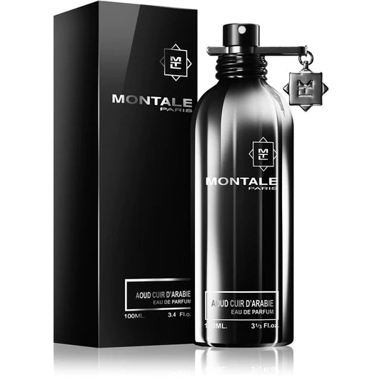 Montale Aoud Cuir D'arabie For Men - Eau De Parfum, 100 Ml