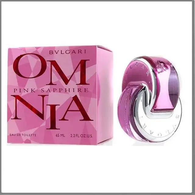 Omnia Pink Sapphire by Bvlgari for Women - EDT - 65ml