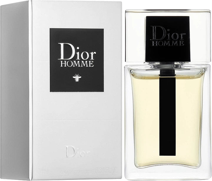 Dior Homme by Dior for Men - Eau de Toilette - 10ml (Travel Size) Flacon (2021)