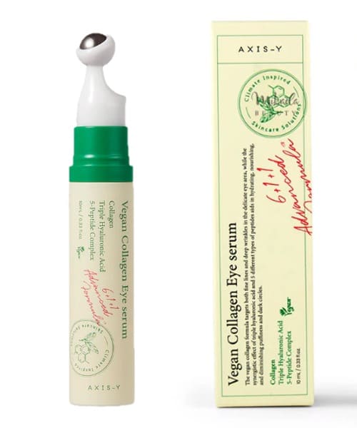 AXIS - Y - Vegan Collagen Eye Serum 10ml - سيروم العين بالكولاجين النباتي من اكسيس واي 10 مل
