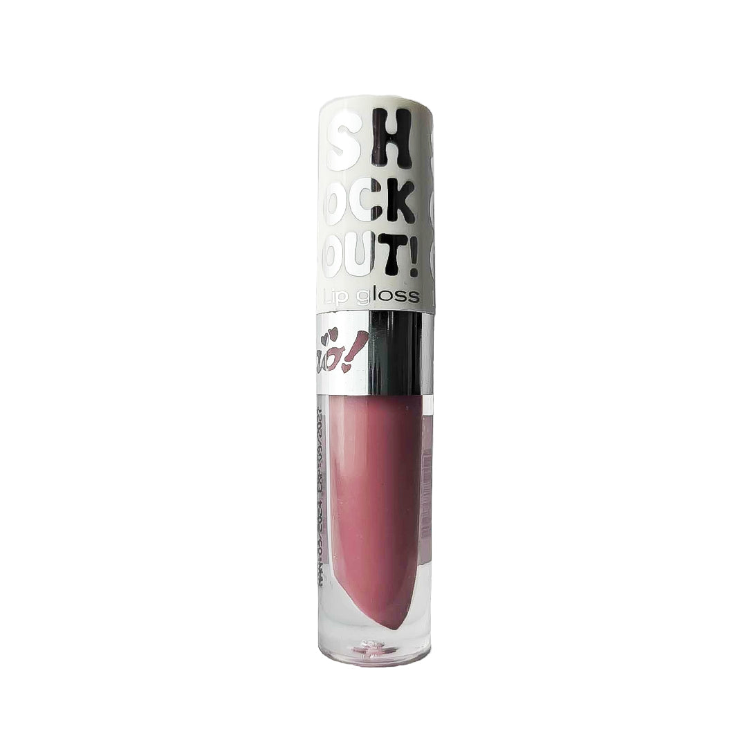 5 -Ciao Lip Gloss Shock Out