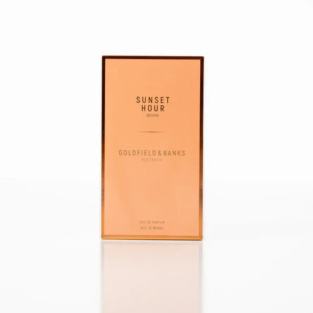 Sunset Hour Goldfield & Banks Australia for Unisex - Eau de Parfum - 100ml
