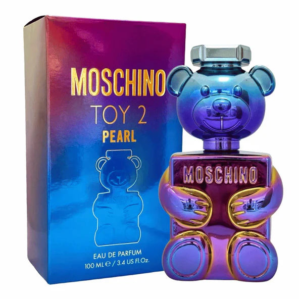 Moschino Toy 2 Pearl for Unisex - Eau de Parfum - 100ml