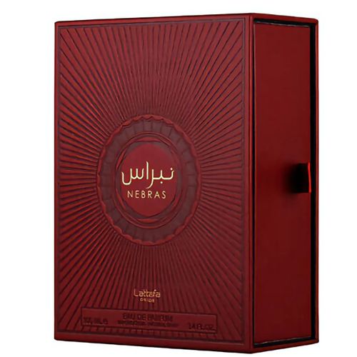 Nebras by Lattafa for Unisex - Eau de Parfum - 100ml