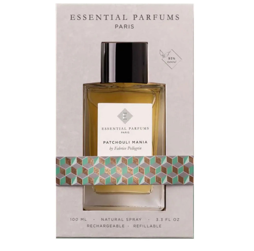 Patchouli Mania Essential Parfums for Unisex- EDP - 100ml