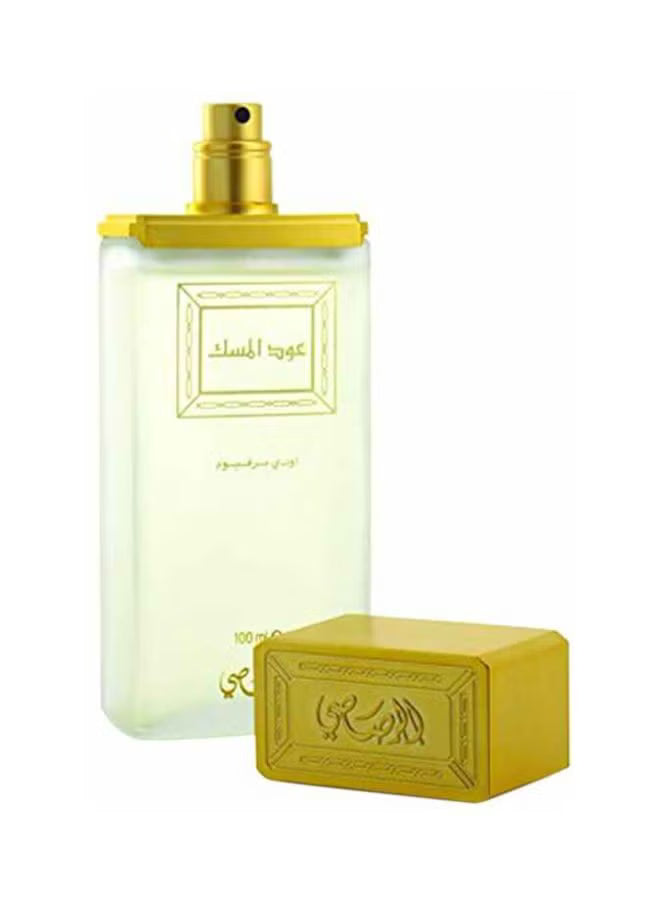 Oudh Al Misk by Rasasi for Unisex - Eau de Parfum - 100ml