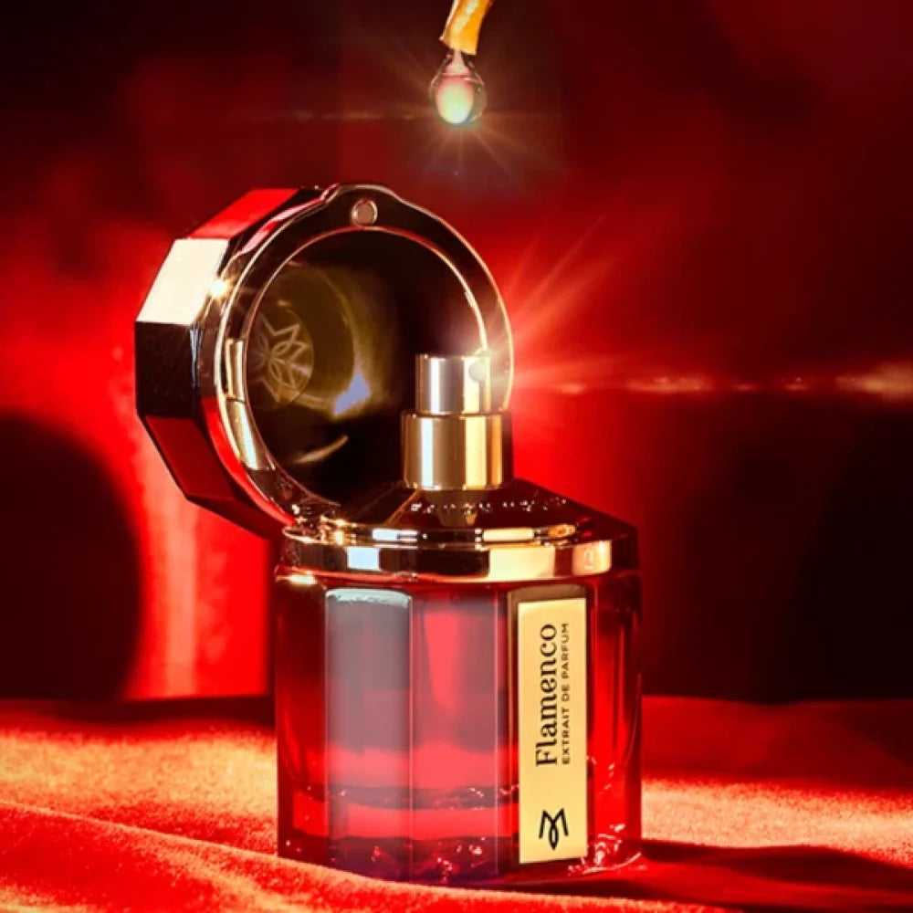 Flamenco by Ramon Monegal for Unisex - Extrait de Parfum - 50ml