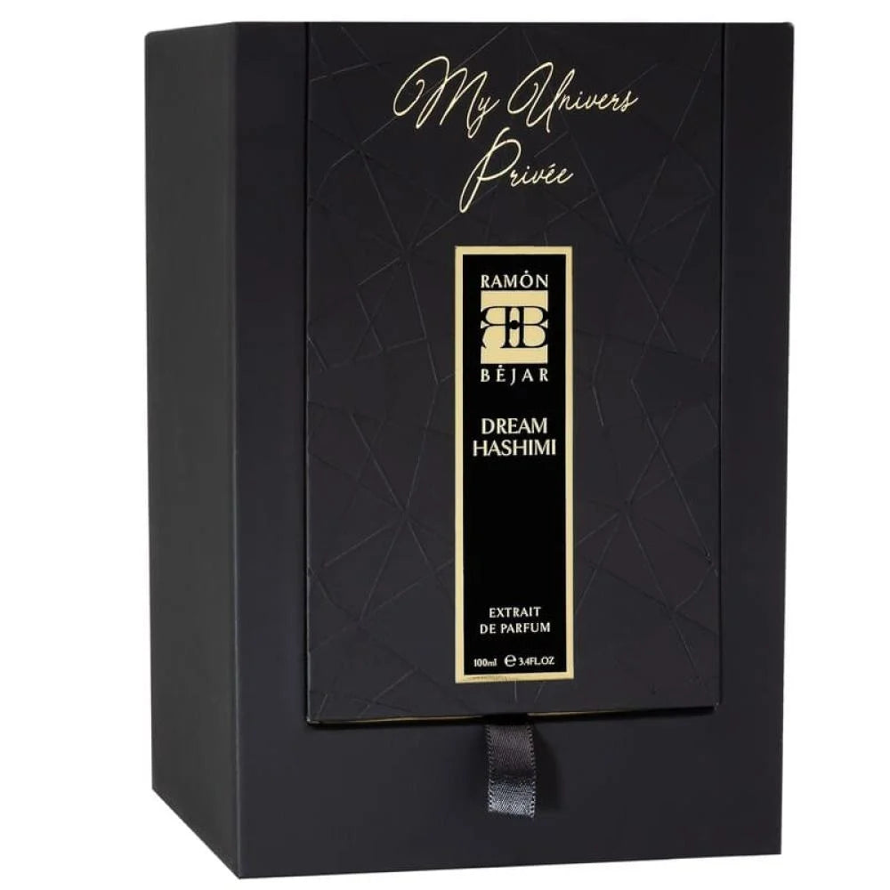 Dream Hashimi by Ramon Bejar for Unisex - Extrait de Parfum - 100ml