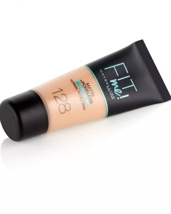 Maybelline Fit Me Matte Foundation - No : 128