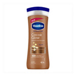 Vaseline Intensive Care Cocoa Glow 48H Moisture Body Lotion – 400ml