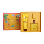 Eros Energy Gift Set by Versace for Men - Eau de Parfum - Set (100ml + 5ml + 150ml Shower Gel)