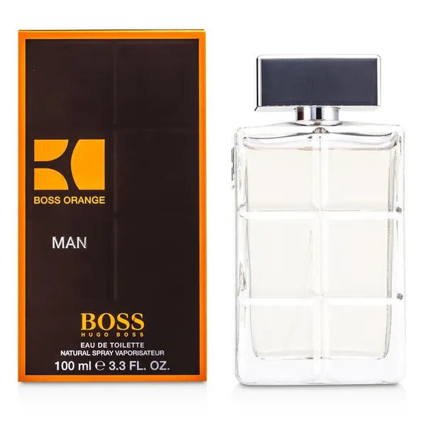 Hugo Boss Orange- EDT - For Men - 100Ml