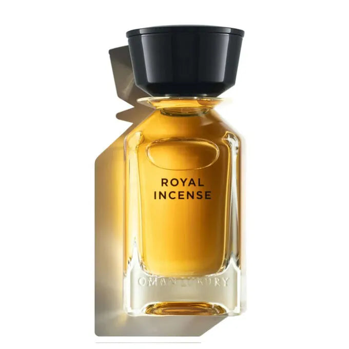 Royal Incense by Omanluxury for Unisex - Eau de Parfum - 100ml