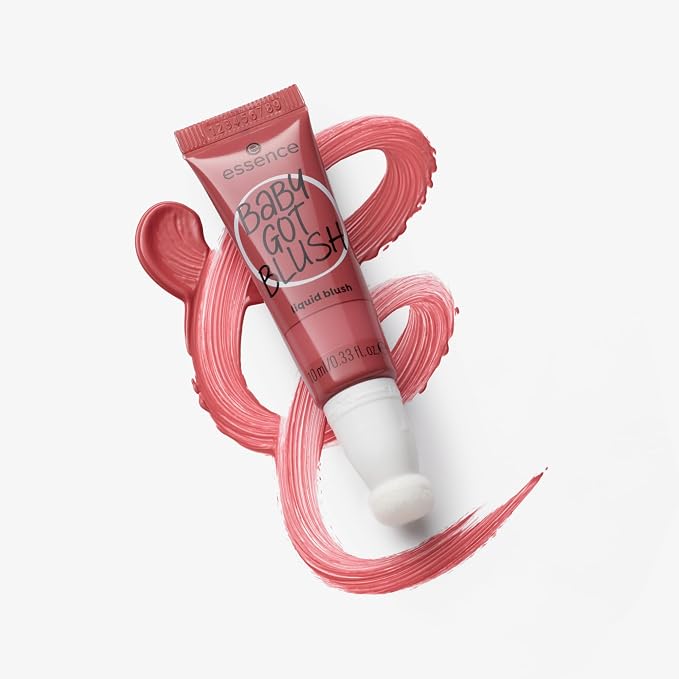 Essence Baby Got Blush Liquid Blush - 20 Blushin Berry - 10ml