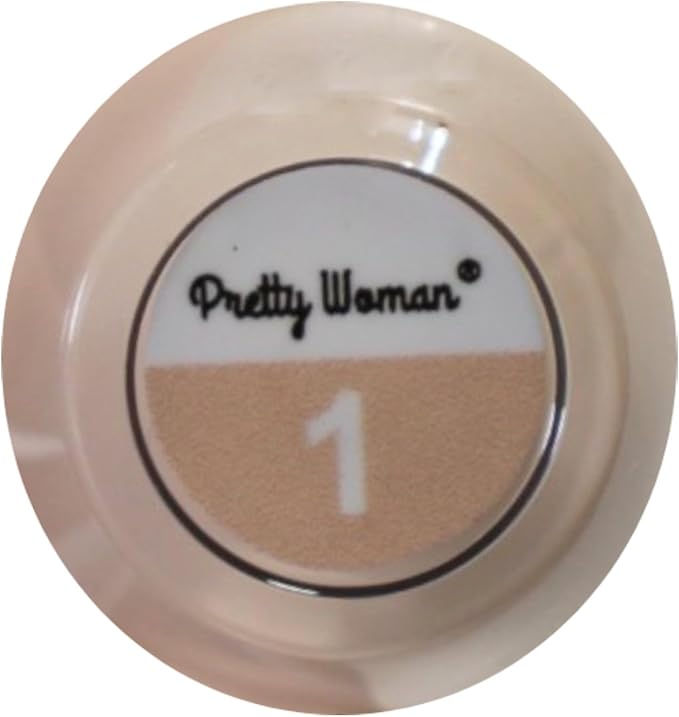 01 - Pretty Woman BB Cream Concealer – Smooth & Natural Coverage