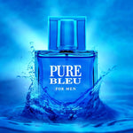 Pure Bleu by Karen Low for Men - Eau de Toilette - 100ml