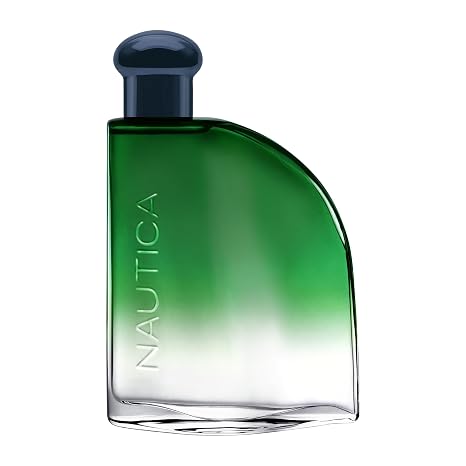 Color Green by Nautica for Unisex - Eau De Toilette - 100ml
