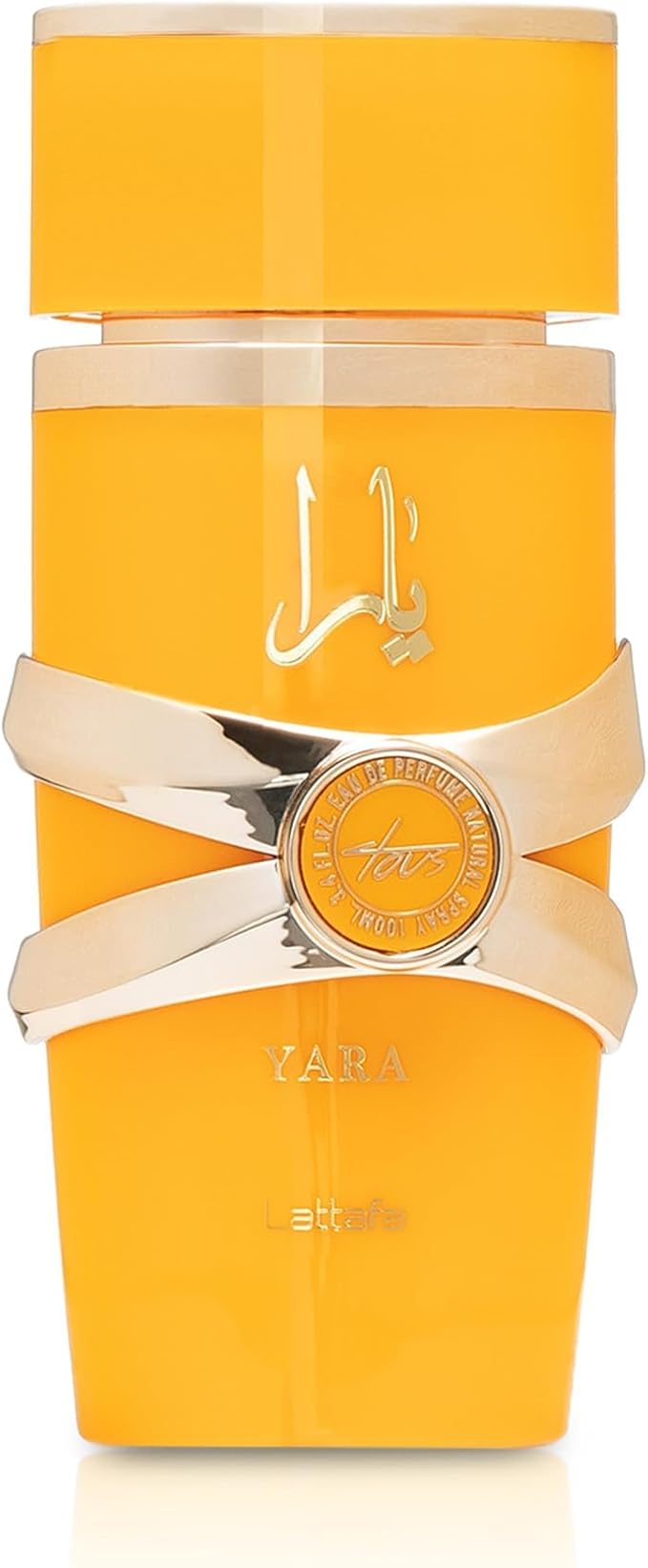 عطر لطافة يارا طوس للنساء - أو دو بارفان - 100 مل