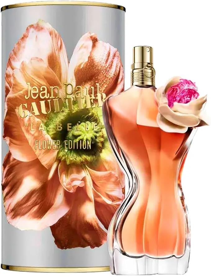 Jean Paul Gaultier La Belle Flower Edition for Women - Eau de Parfum - 100ml