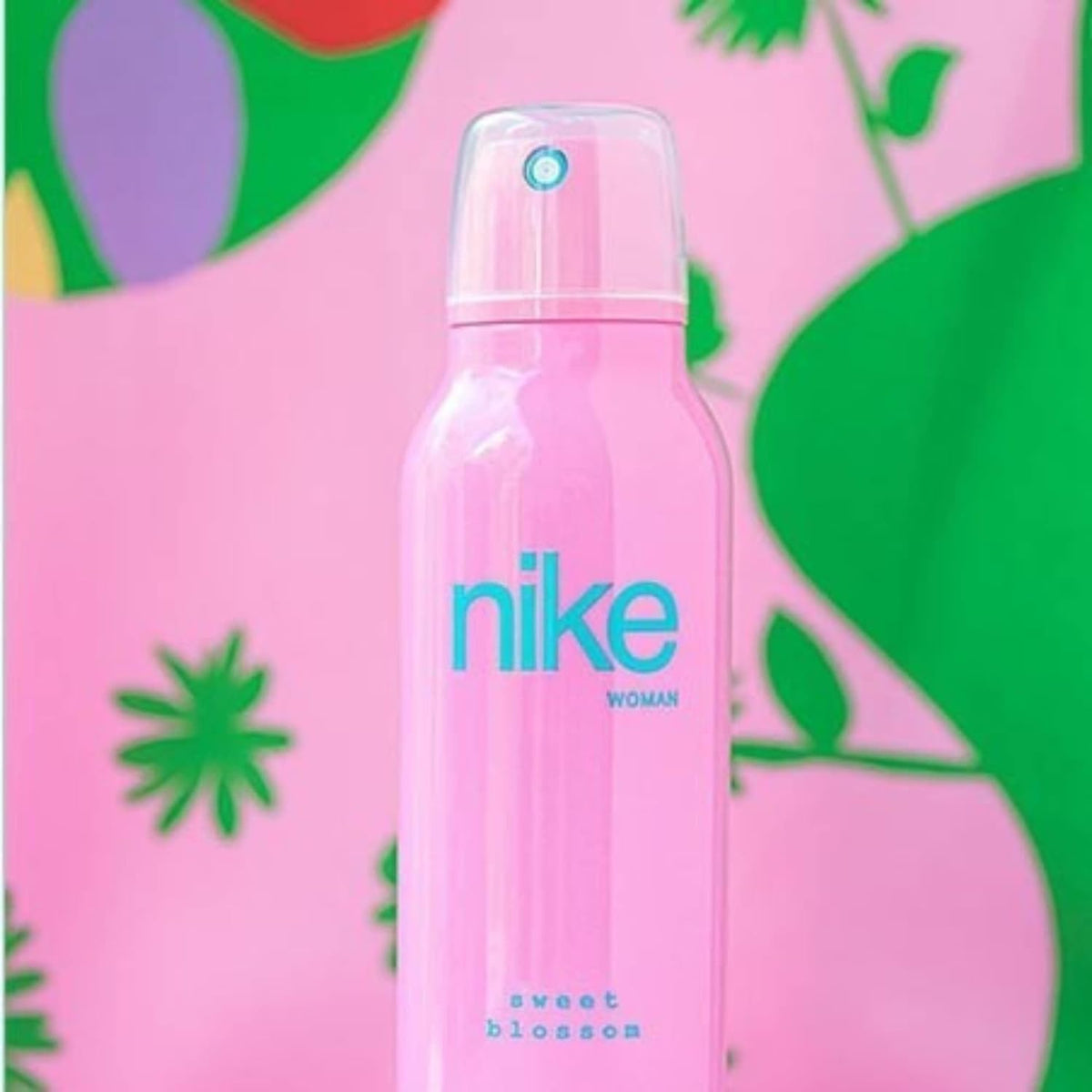Nike Sweet Blossom Woman Deodorant Spray - Eau De Toilette - 200ml
