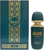 Ramad Oriental by Arabiyat Prestige for Unisex - Eau De Parfum - 100ml