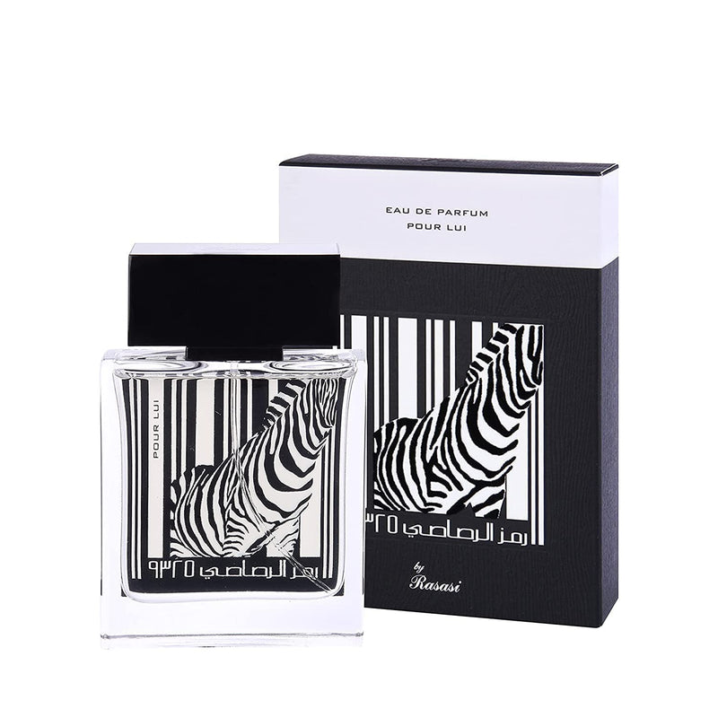 Rumz Al Rasasi 9325 Pour Lui Rasasi for Men - EDP - 50ml
