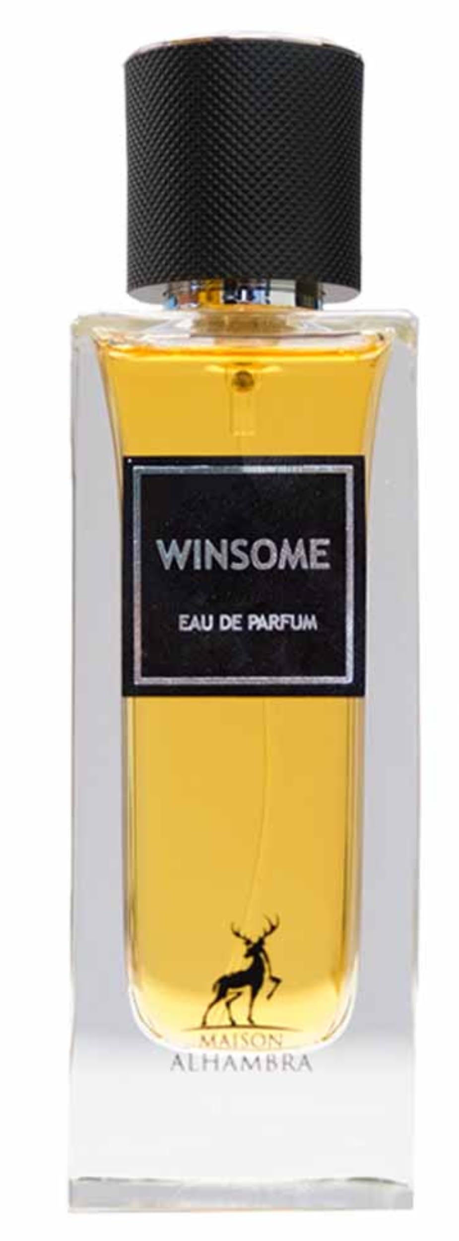 Maison Alhambra Winsome for Unisex - Eau De Parfum - 90ml