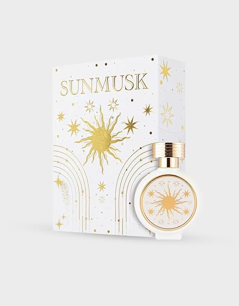 Sunmusk by HFC Paris for Unisex - Eau de Parfum - 75ml