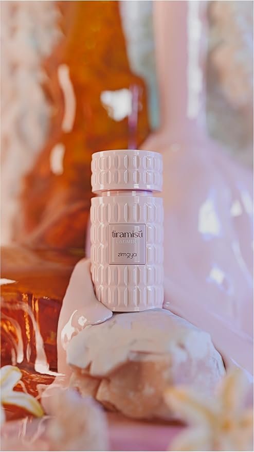 Tiramisu Caramel by Zimaya for Unisex - Eau De Parfum - 100ml