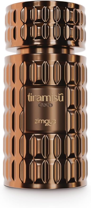 Tiramisu Coco by Zimaya for Unisex - Eau De Parfum - 100ml