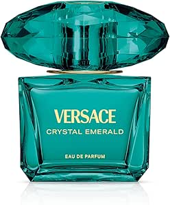 Crystal Emerald by Versace for Women - Eau de Parfum - 90ml