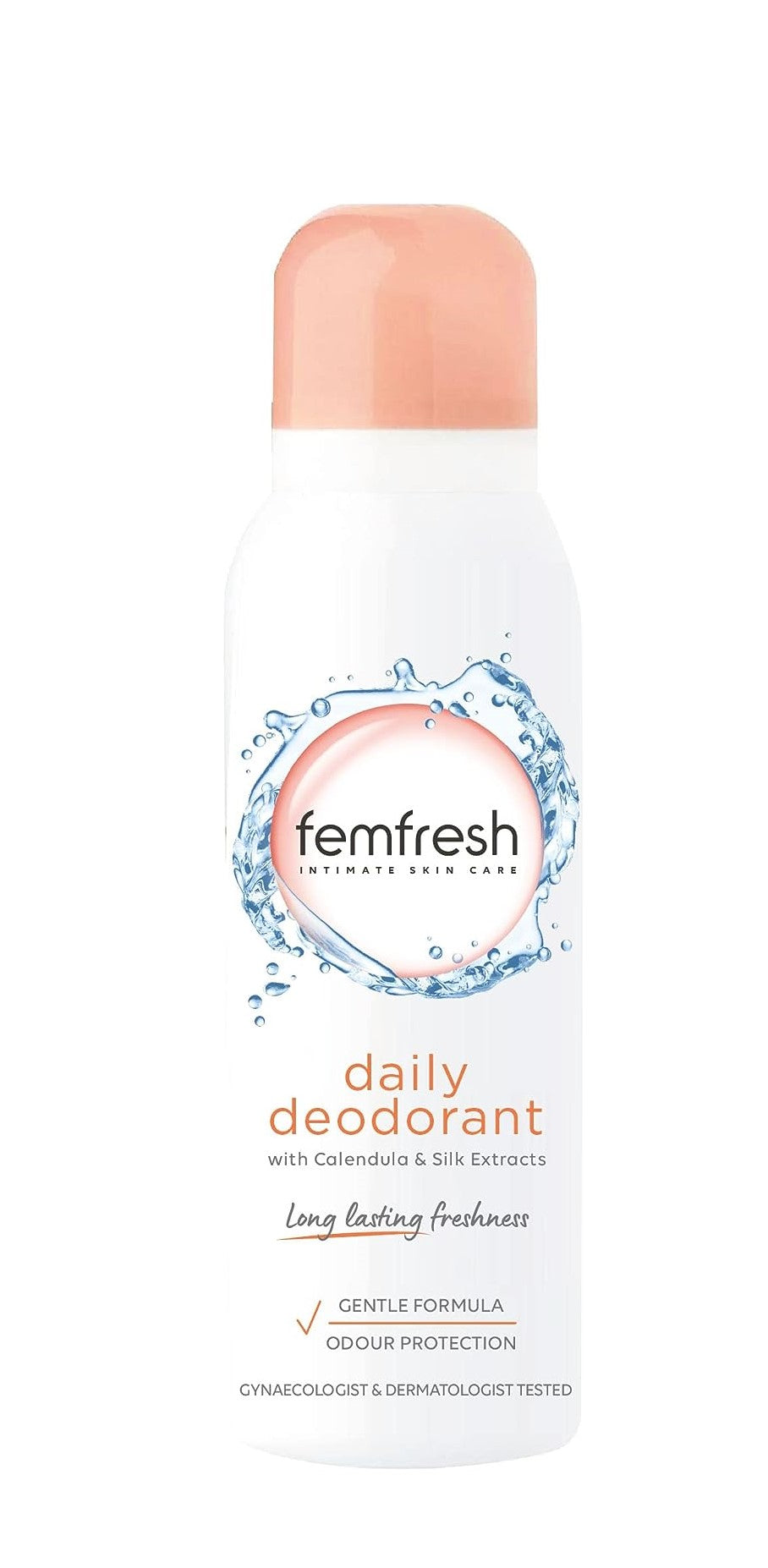 Femfresh Daily Freshness Deodorant Intime - 125 ml