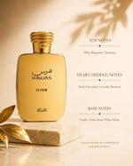 Hawas Elixir by Rasasi for Men - Eau de Parfum - 100ml