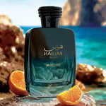 Hawas Malibu by Rasasi for Unisex - Eau de Parfum - 100ml
