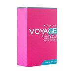 Voyage Hawaii by Armaf for Women - Eau de Parfum - 100ml