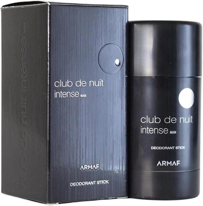 Club de Nuit Intense Deodorant Stick by Armaf for Men - 75g