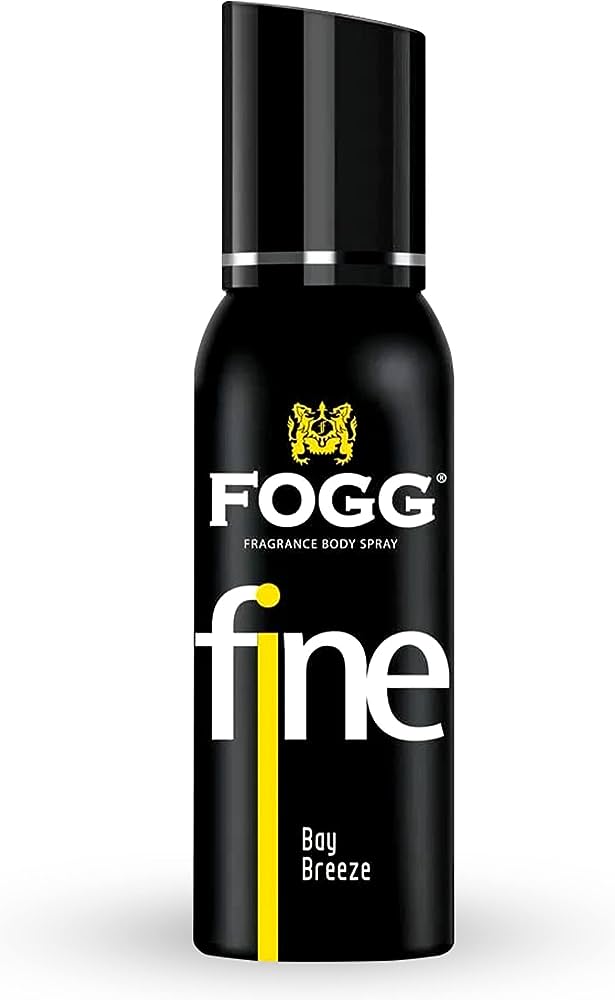 Fogg Fine Bay Breeze for Men - Perfume Spray - 120ml