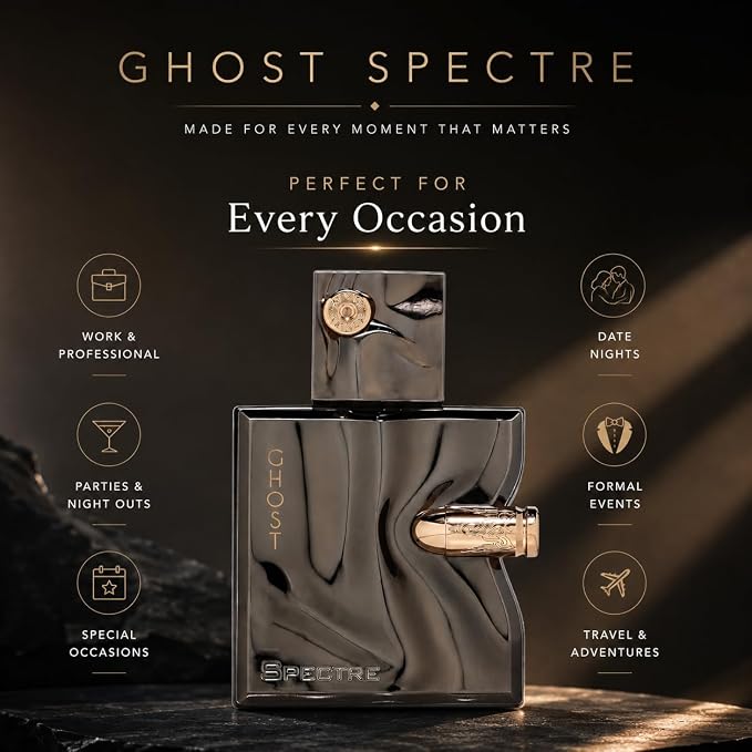 Spectre Ghost French Avenue for Men - Eau de Parfum - 80ml