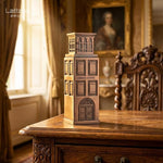 Niche Emarati Vintage Castle by Lattafa for Unisex - Eau de Parfum - 100ml