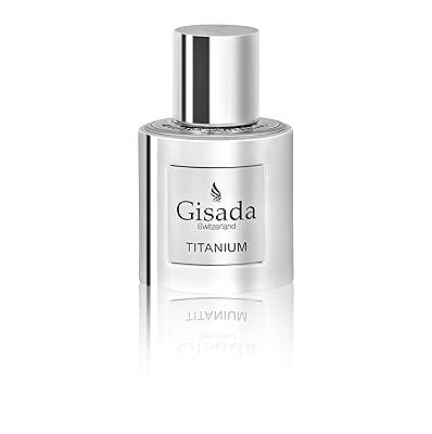 Titanium Gisada for Men - Eau de Parfum - 100ml