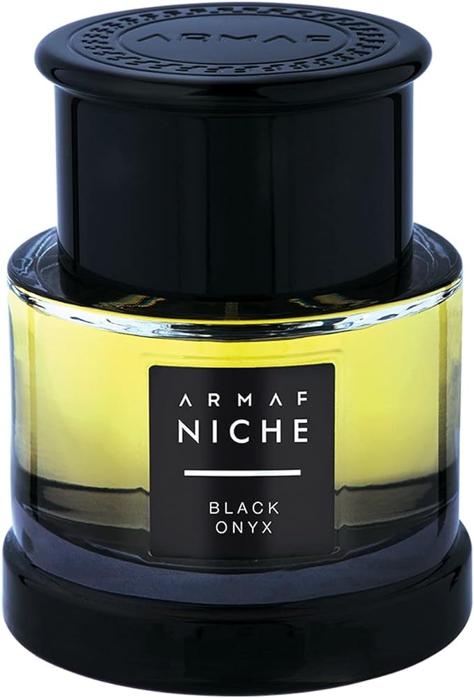 Black Onyx by Armaf Niche for Men - Eau de Parfum - 90ml