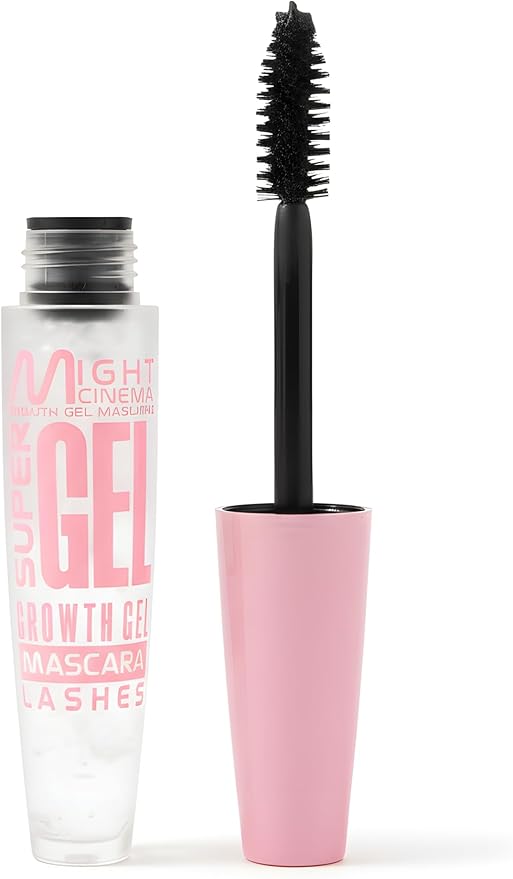 Might Cinema Super Gel Growth Mascara Lashes - 5140