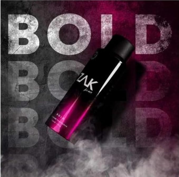 Zak Bold Perfume Spray for Men - Eau De Toilette- 175ml