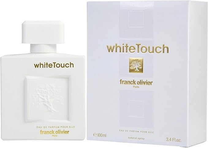 Franck Olivier White Touch for Women - Eau de Parfum - 100ml