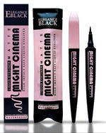 Might Cinema High Impact Easy Liquid Eyeliner Matte - Model 5076
