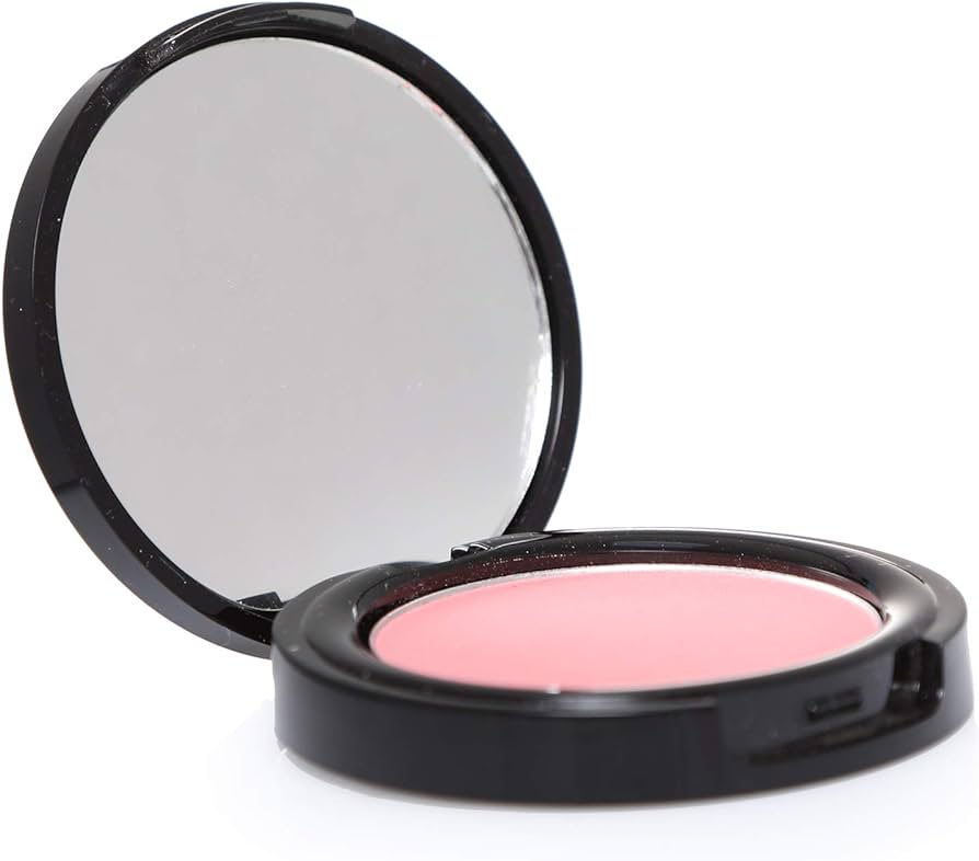 Cybele Smooth N`Wear Powder Blush - 09 Rose Tendresse