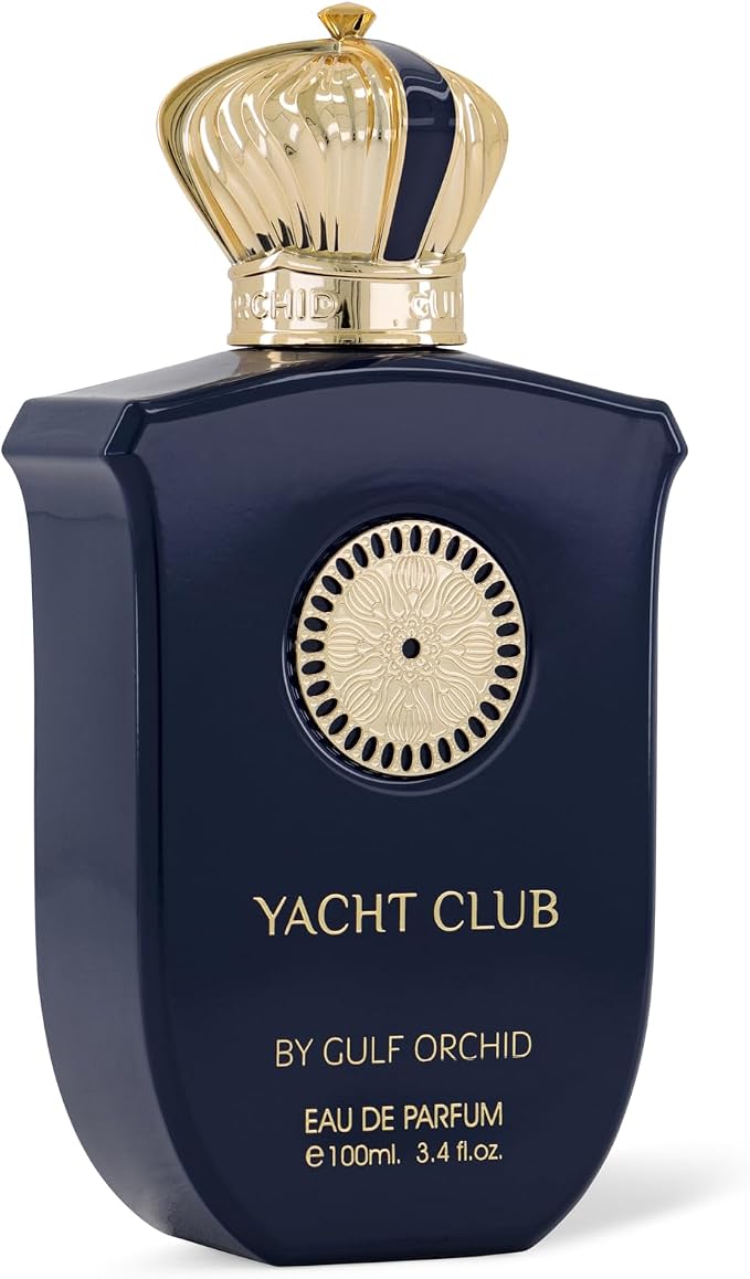 Yacht Club by Gulf Orchid for Unisex - Eau de Parfum - 100ml