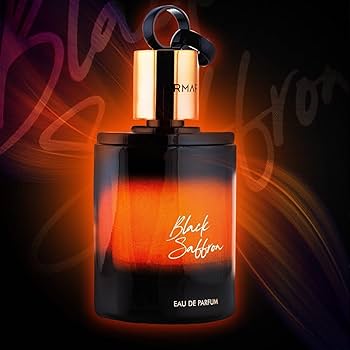 Black Saffron by Armaf for Men - Eau de Parfum - 100ml