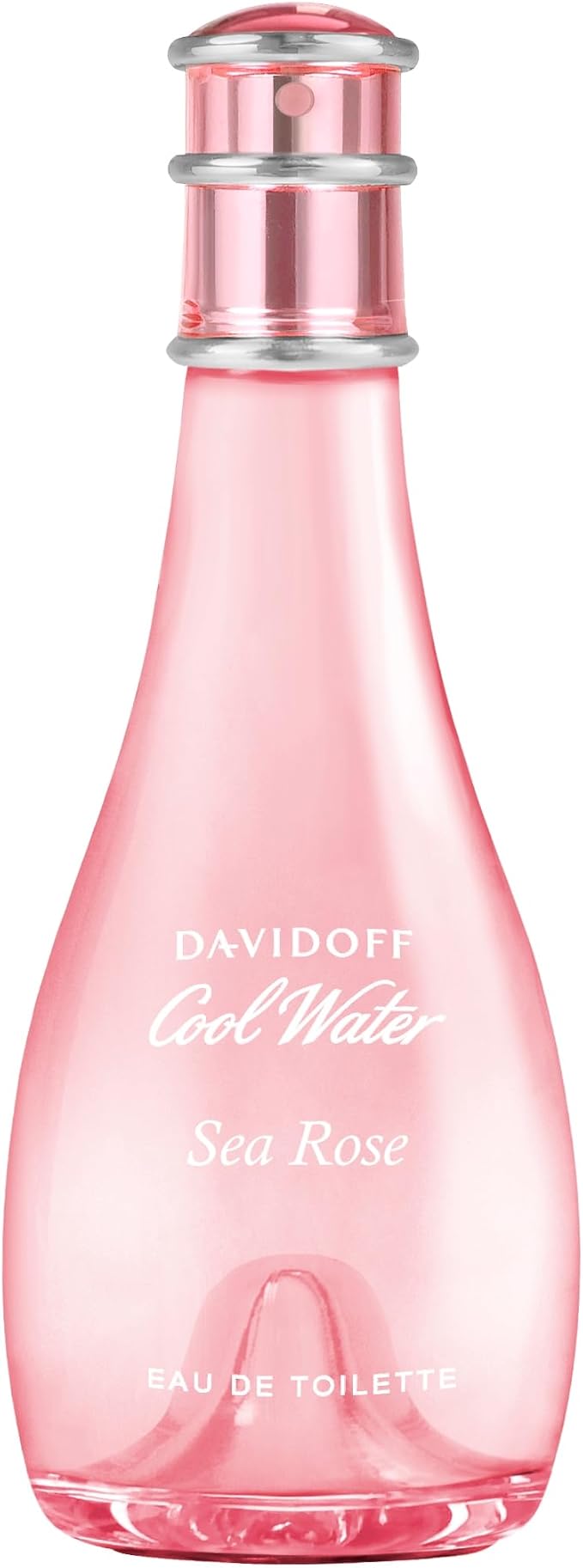 Cool Water Sea Rose Davidoff for Women - Eau De Toilette - 100ml