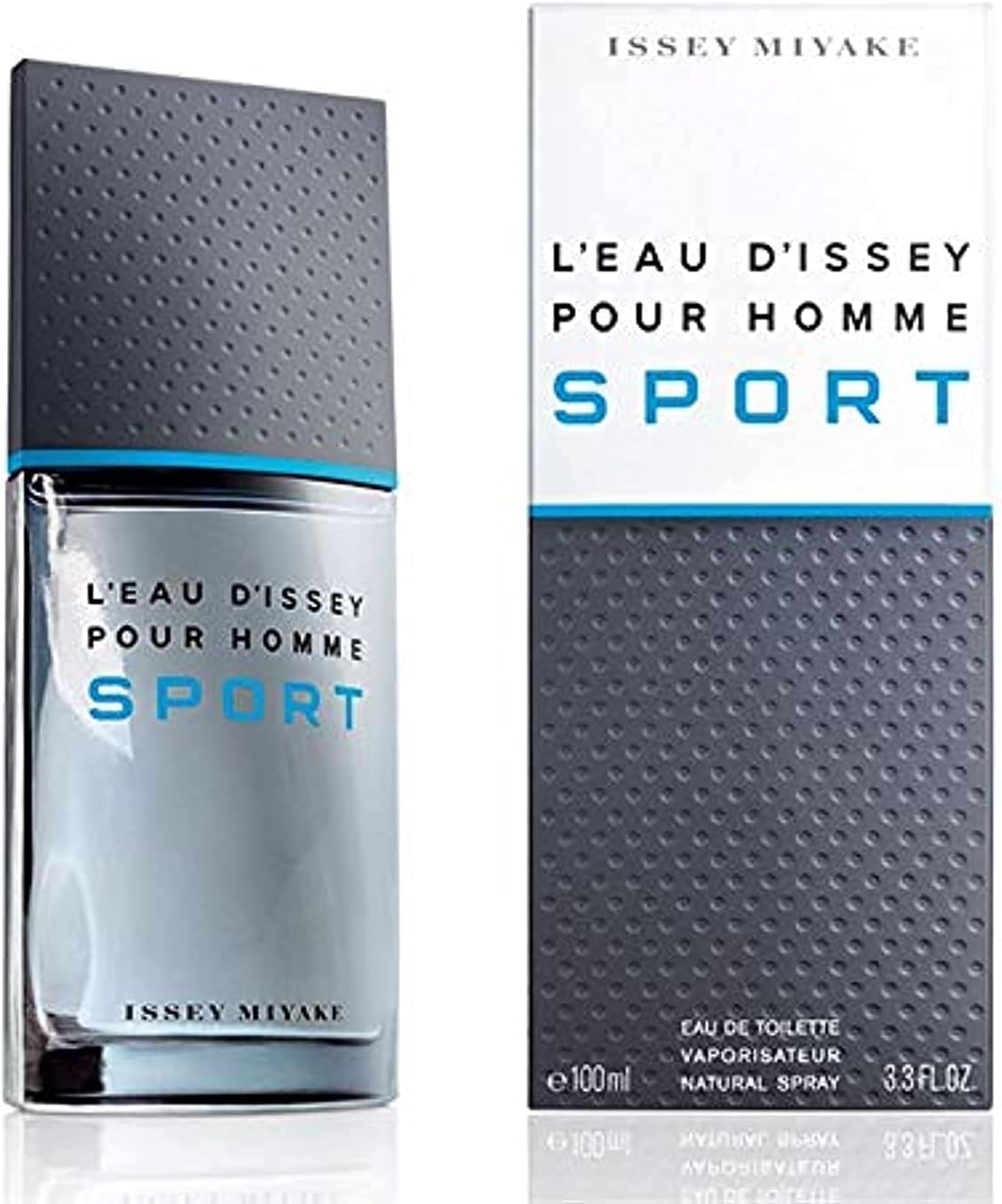 Issey Miyake L’Eau D’Issey Sport - EDT - For Men - 100ml